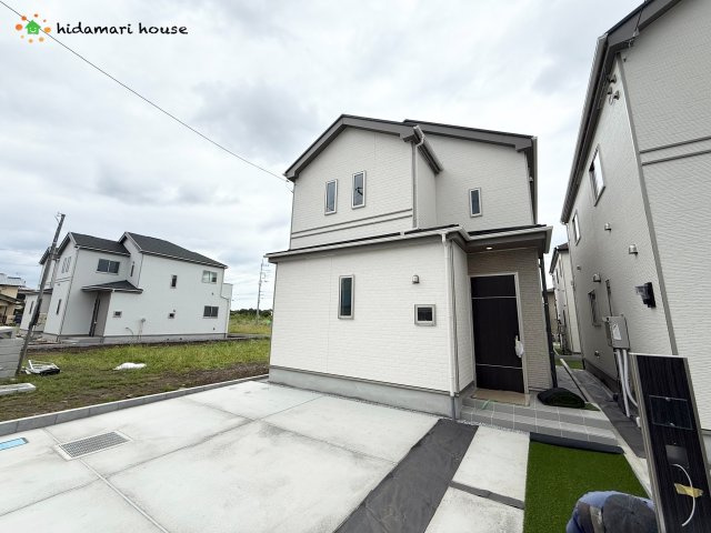 伊奈町栄1丁目46番　新築戸建　ハートフルBの外観