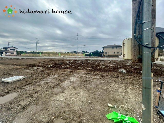 伊奈町栄1丁目46番第1期　新築戸建　ハートフルBの外観