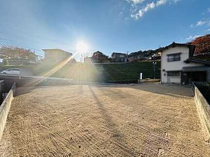佐伯区薬師が丘１丁目の外観