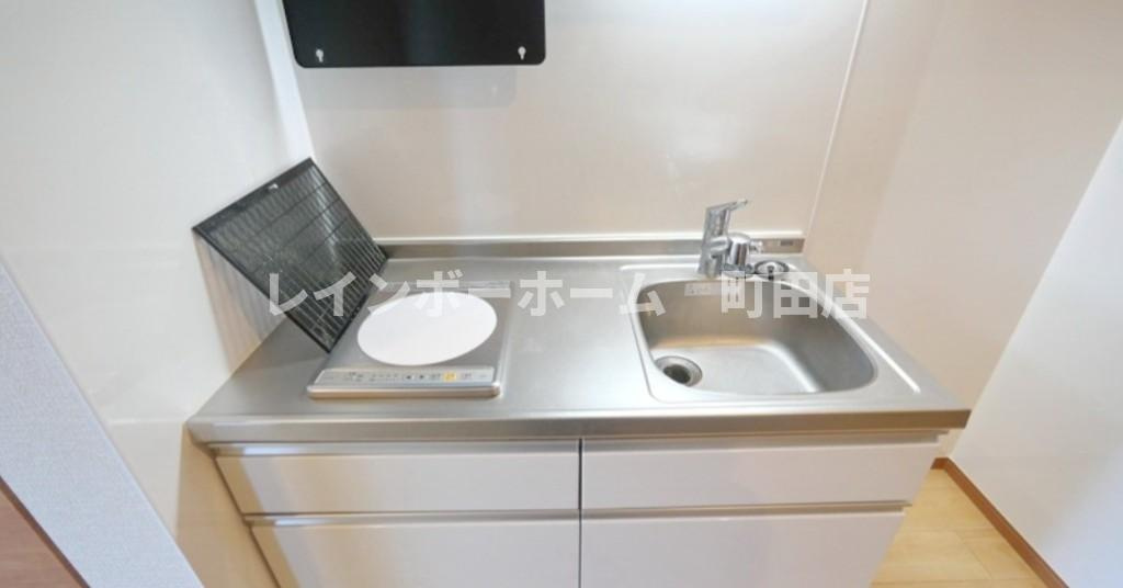 クレイス町田※初期費用分割あと払いサービス利用可能物件のキッチン|※同施工参考画像