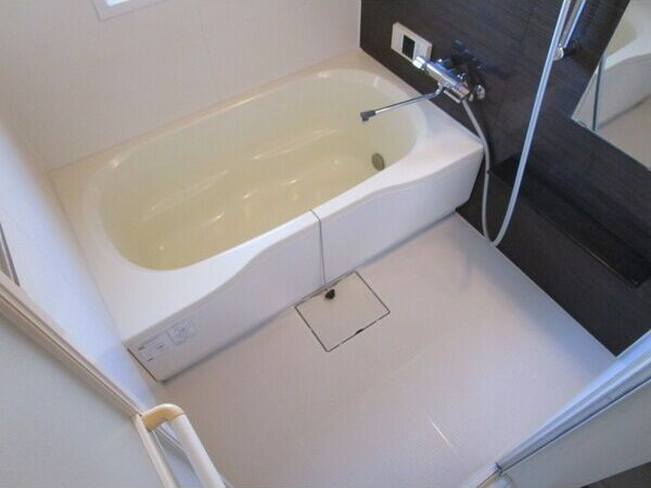 【浴室】 | インターシティ城西