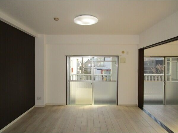 【居間・リビング】 | インターシティ城西