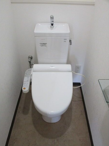 【トイレ】 | インターシティ城西