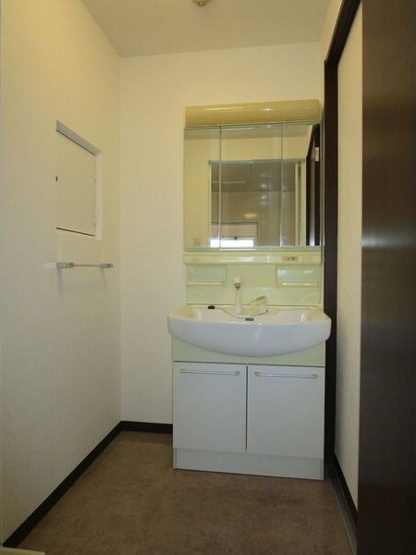 【洗面所】 | インターシティ城西