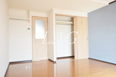 【寝室】 | グリーンテラス木下 | 寝室です。