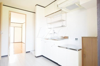 【キッチン】 | グリーンテラス木下 | キッチンです。