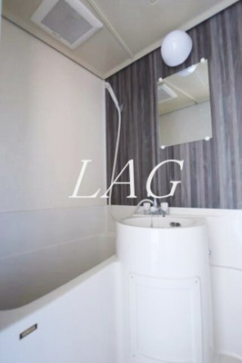 【浴室】 | グリーンテラス木下 | お風呂です。