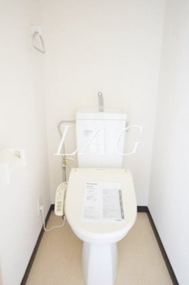 【トイレ】 | グリーンテラス木下 | トイレです。