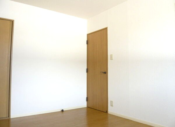 アミティ植田Ａの寝室