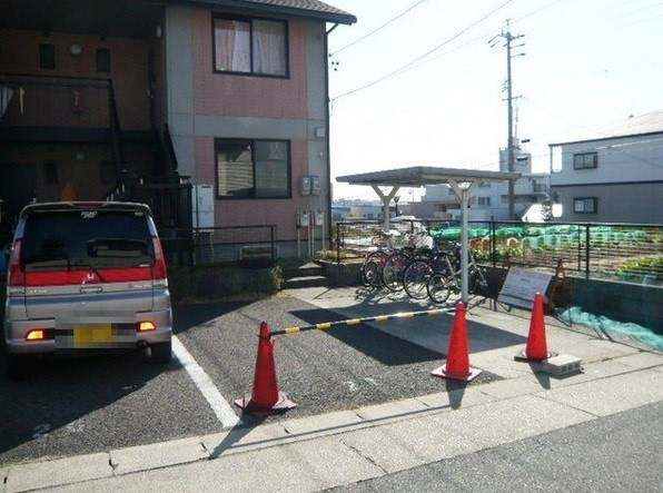 アミティ植田Ａのその他共用部分