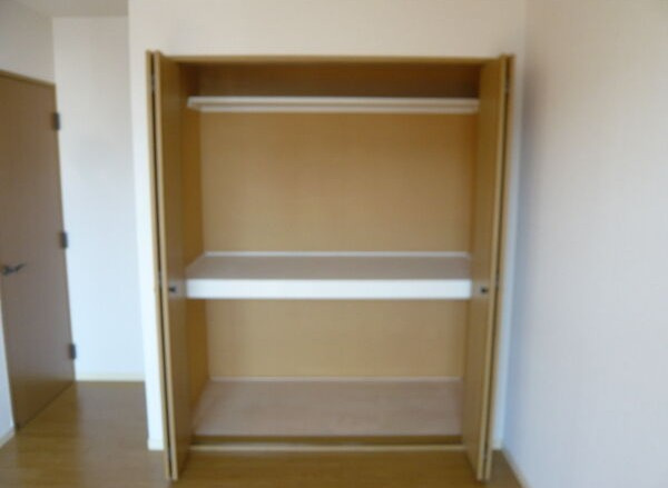 アミティ植田Ａの収納