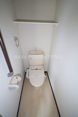 グランツ藤24のトイレ