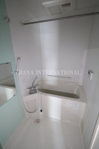 グランツ藤24の浴室