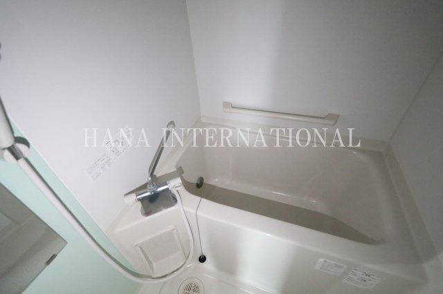 グランツ藤24の浴室