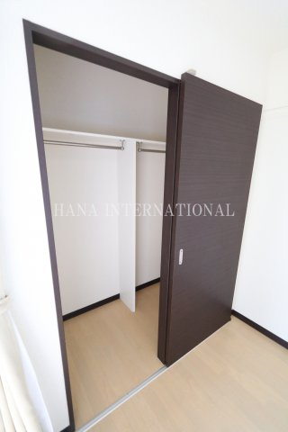 グランツ藤24の収納