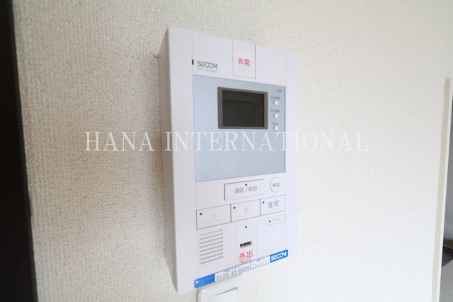 グランツ藤24のセキュリティ