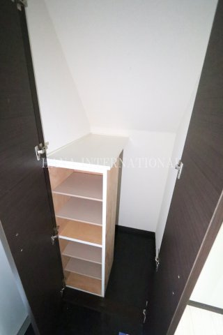 グランツ藤24の収納