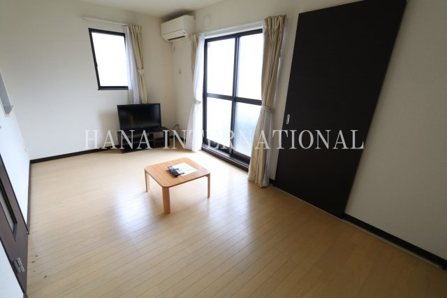 グランツ藤24の洋室