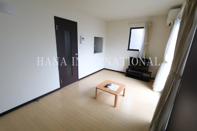 グランツ藤24の寝室