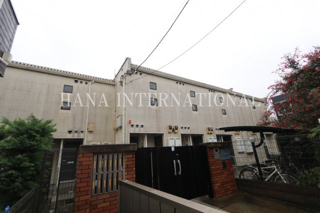 グランツ藤24の外観