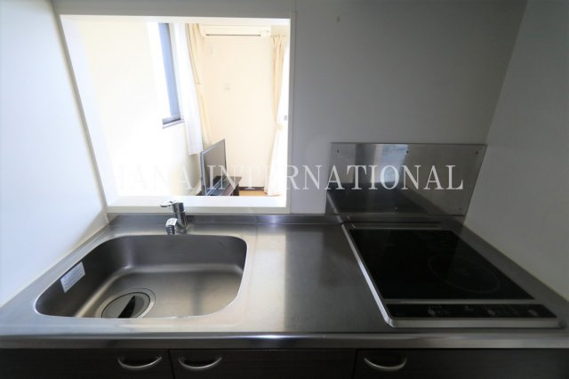 グランツ藤24のキッチン