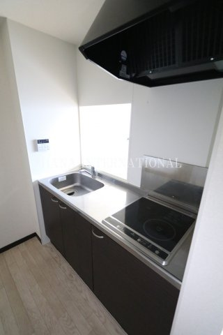 グランツ藤24のキッチン