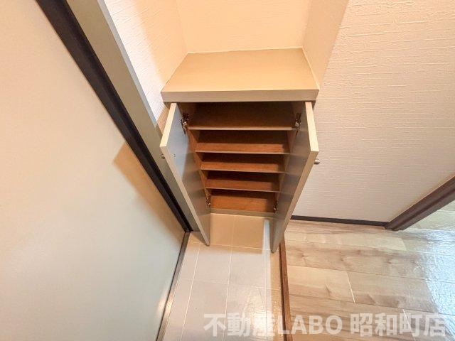 ドミール喜連のその他