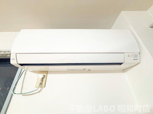 ドミール喜連の設備
