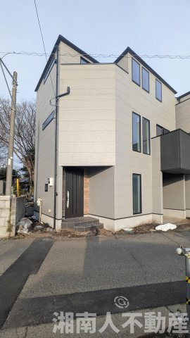 藤沢市鵠沼神明３丁目６０９－１新築戸建て