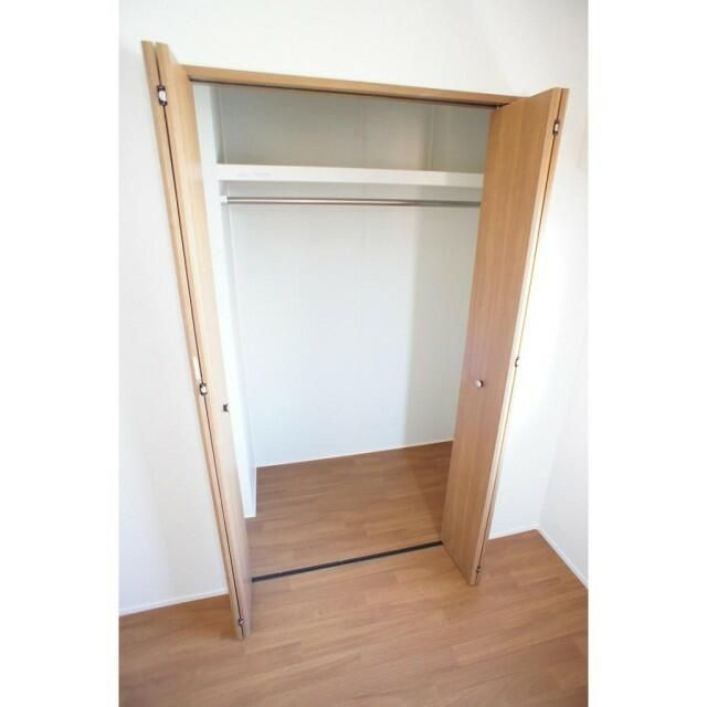 アリビオ豊島園の収納