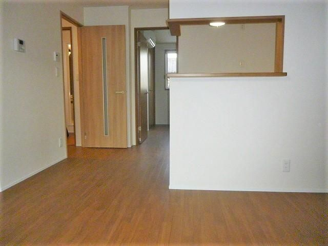 アリビオ豊島園の居間・リビング