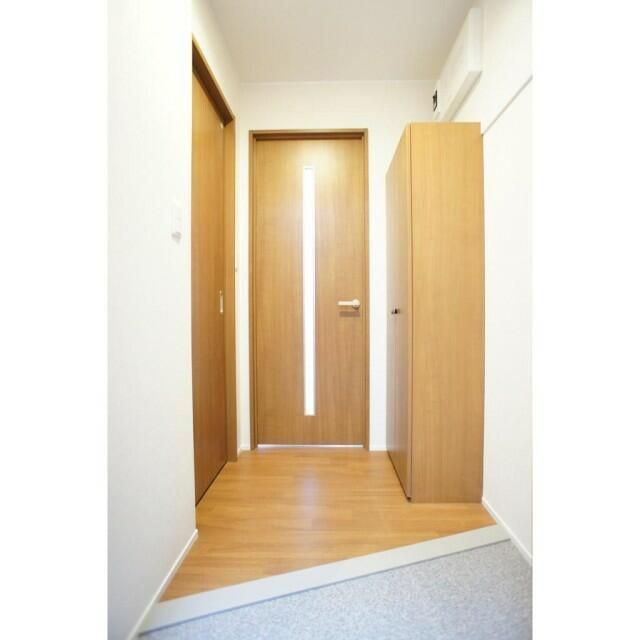 アリビオ豊島園の玄関