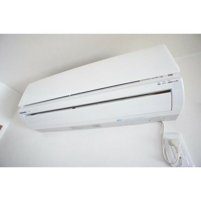 アリビオ豊島園の寝室