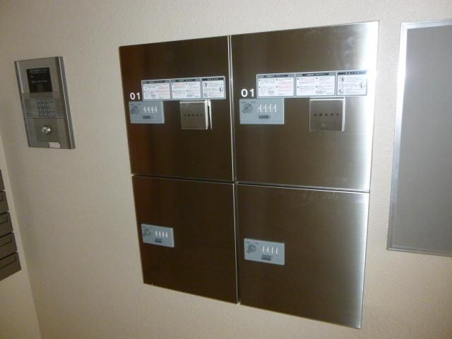 アリビオ豊島園の設備