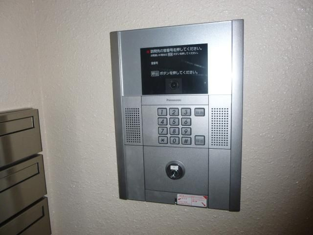 アリビオ豊島園のセキュリティ