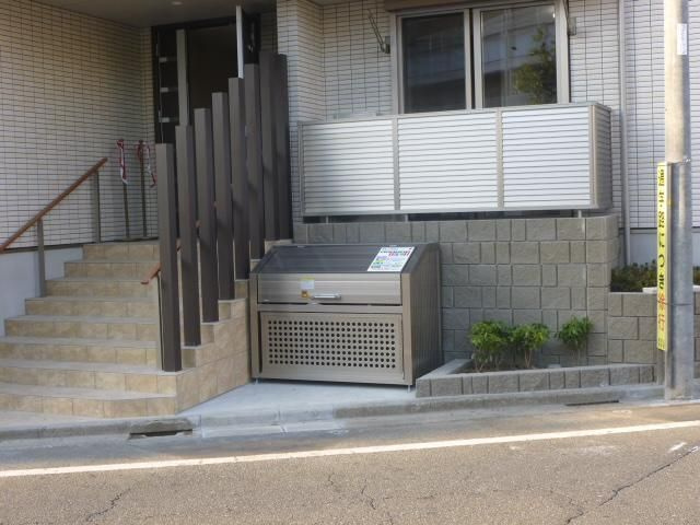 アリビオ豊島園のその他共用部分