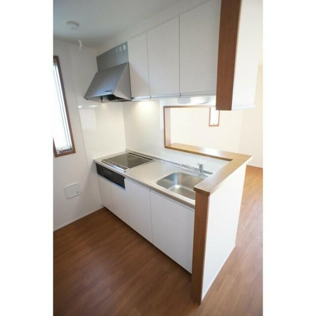 アリビオ豊島園のキッチン