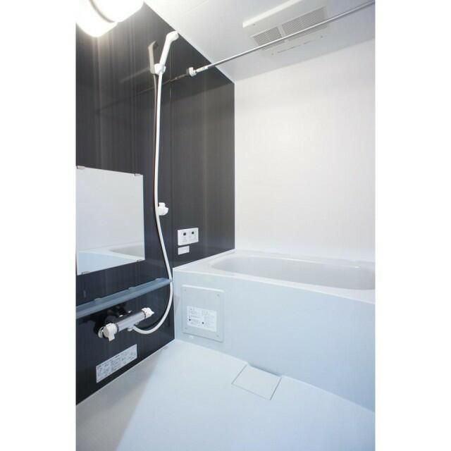 アリビオ豊島園の浴室