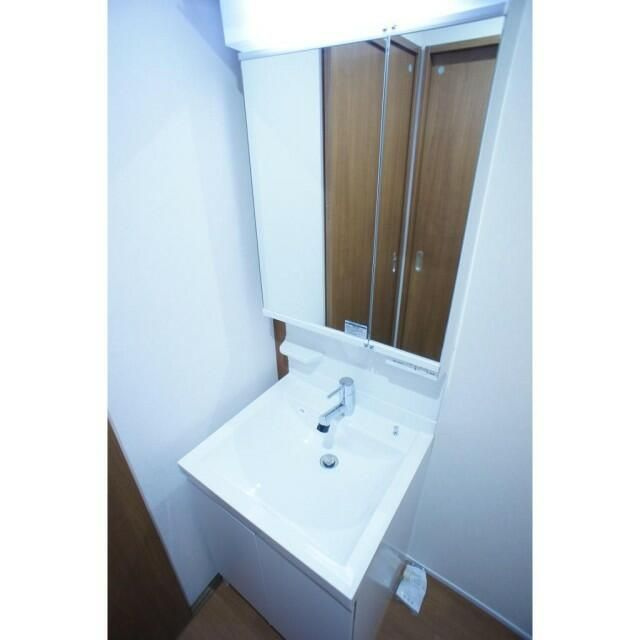 アリビオ豊島園の洗面所