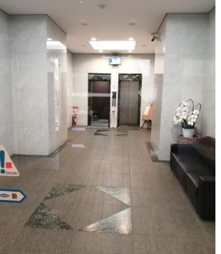 【ロビー】 | ミサワホームズ三ノ輪 | 建物の内部です