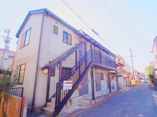 安芸郡海田町日の出町のアパート