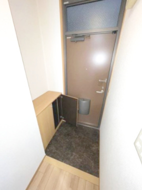 【玄関】 | クオリア東茱萸木