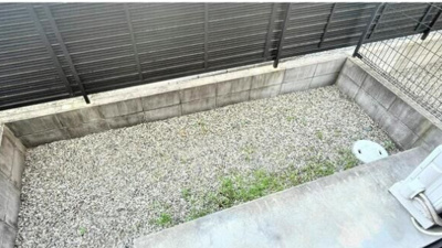 【庭】 | クオリア東茱萸木