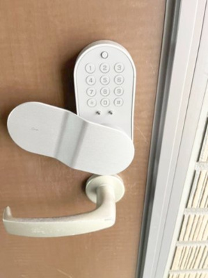 【玄関】 | クオリア東茱萸木