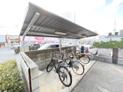 【その他共用部分】 | クオリア東茱萸木