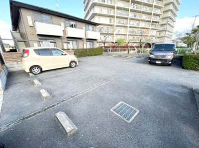 【駐車場】 | クオリア東茱萸木