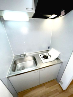 【キッチン】 | クオリア東茱萸木