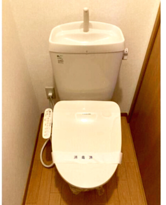 【トイレ】 | クオリア東茱萸木