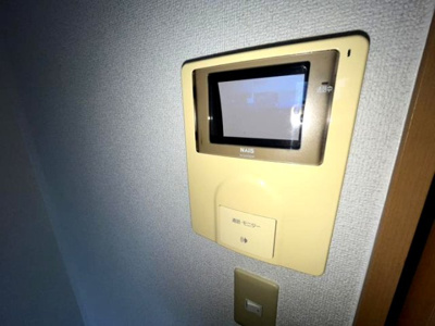 【セキュリティ】 | クオリア東茱萸木