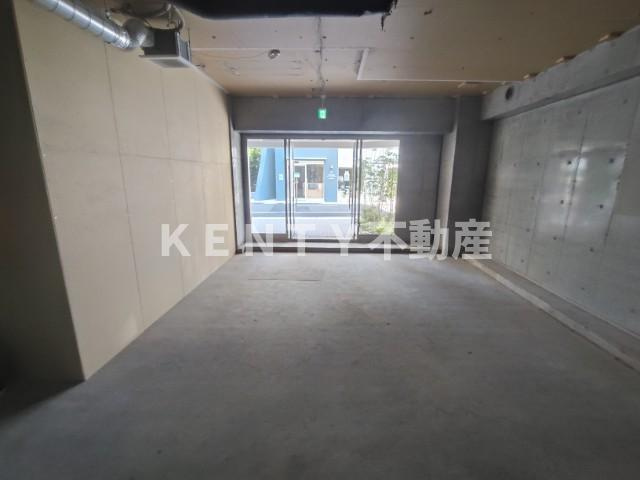 【ロビー】 | [事業用] プライムブリス品川中延 | 毎日通るロビーはこのようになっています